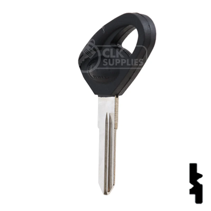 Uncut Key Blank | Baja | BAJ-1P - Image 22