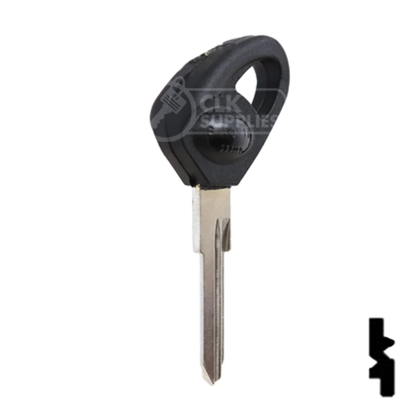 Uncut Key Blank | Baja | BAJ-1P - Image 4