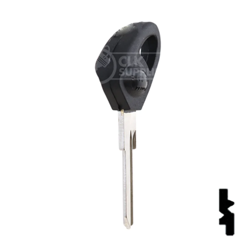 Uncut Key Blank | Baja | BAJ-1P - Image 5