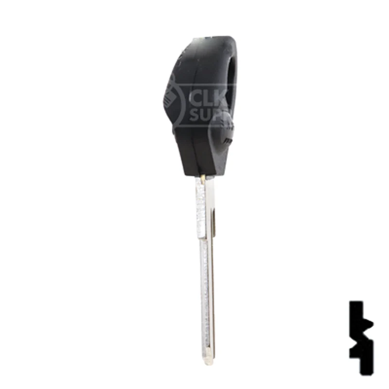Uncut Key Blank | Baja | BAJ-1P - Image 6