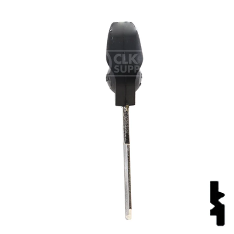 Uncut Key Blank | Baja | BAJ-1P - Image 7