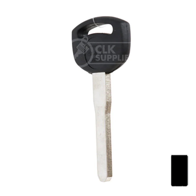 Uncut Plastic Head Key Blank | Baja | BAJ-3P - Image 10