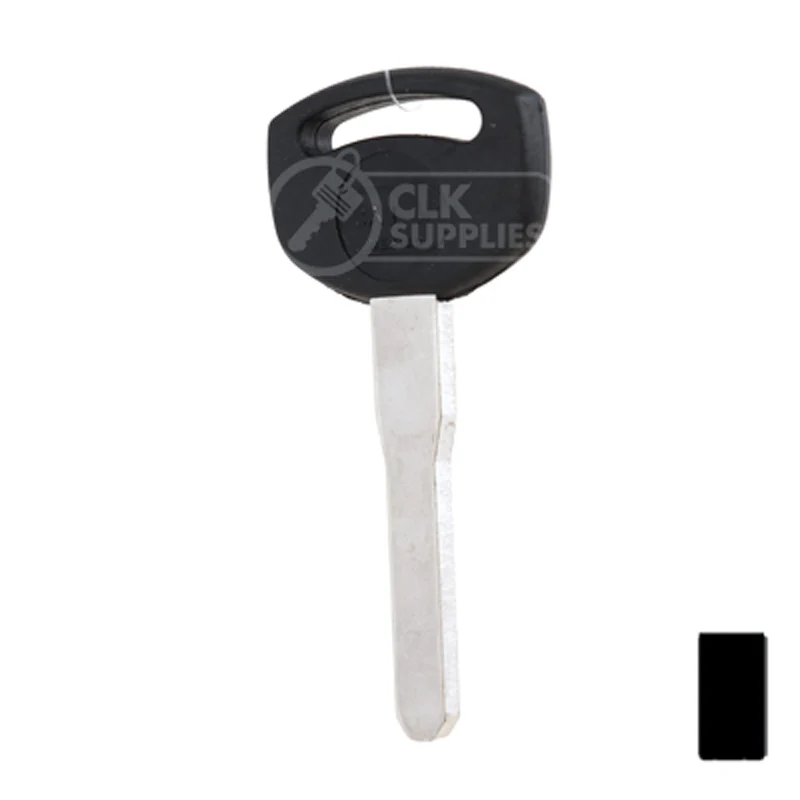 Uncut Plastic Head Key Blank | Baja | BAJ-3P - Image 11