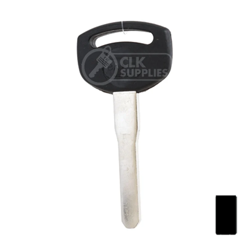 Uncut Plastic Head Key Blank | Baja | BAJ-3P - Image 12