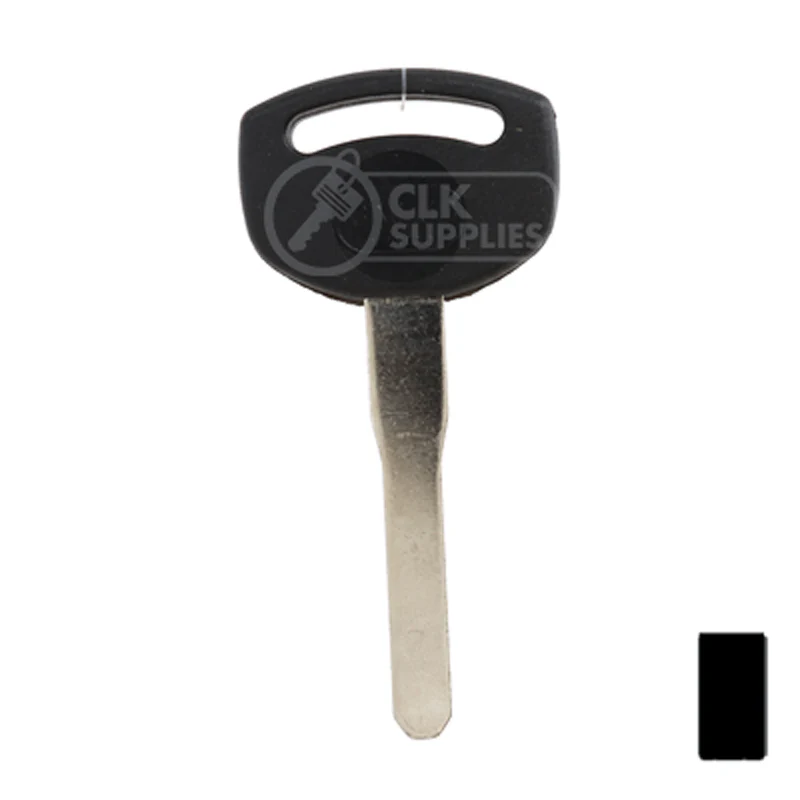 Uncut Plastic Head Key Blank | Baja | BAJ-3P - Image 13