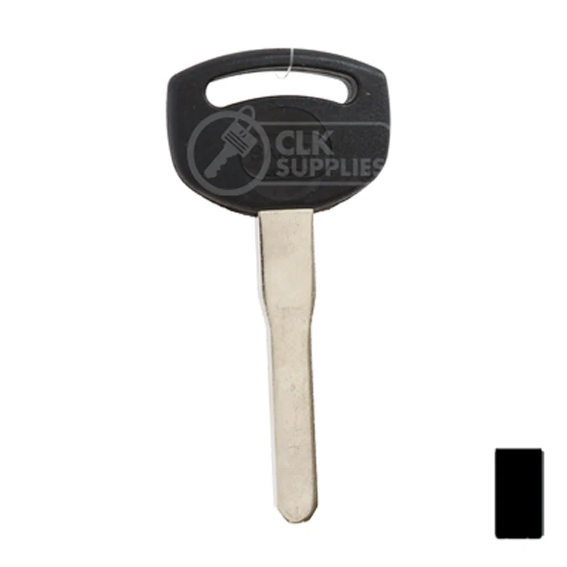 Uncut Plastic Head Key Blank | Baja | BAJ-3P - Image 14