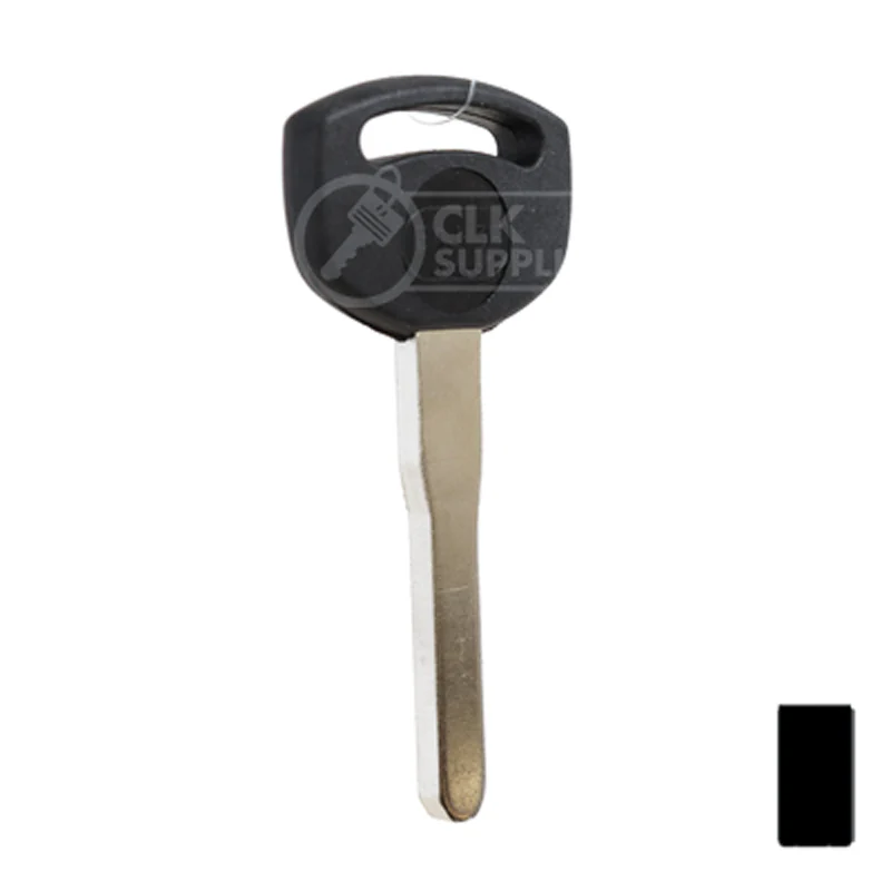 Uncut Plastic Head Key Blank | Baja | BAJ-3P - Image 16