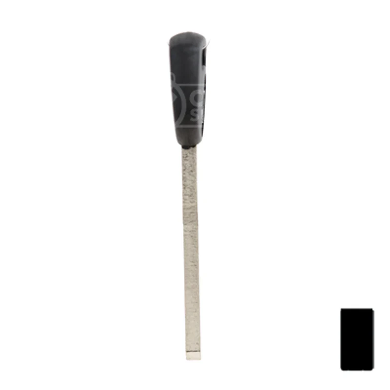 Uncut Plastic Head Key Blank | Baja | BAJ-3P - Image 19