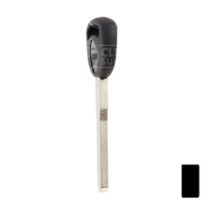 Uncut Plastic Head Key Blank | Baja | BAJ-3P - Image 20