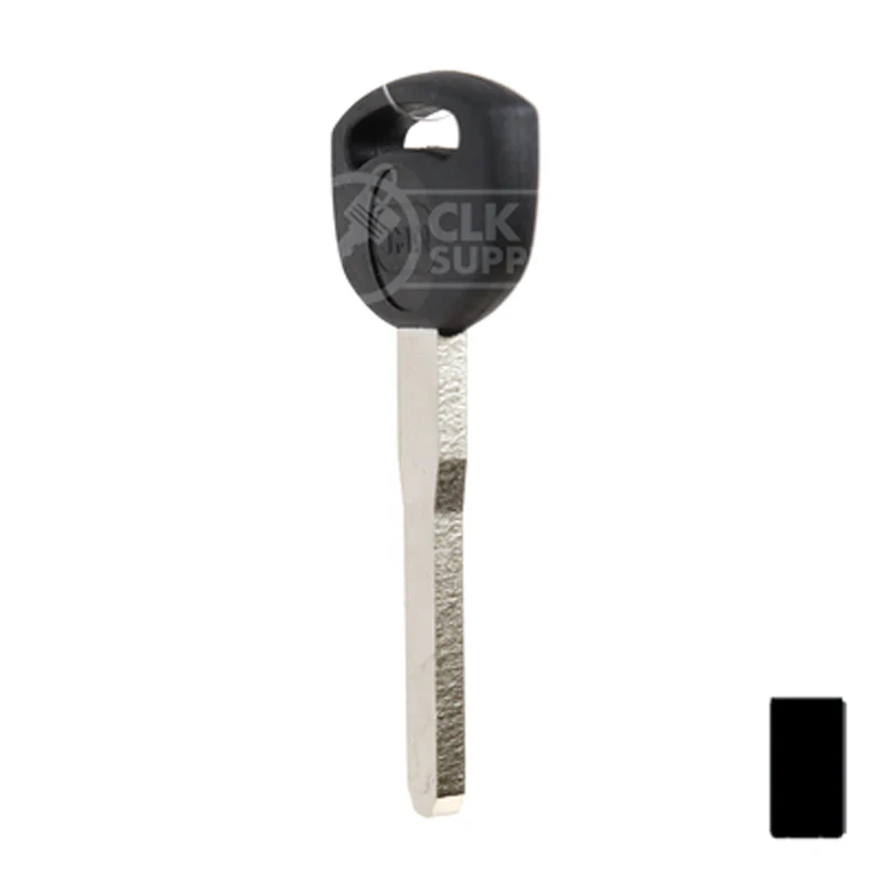 Uncut Plastic Head Key Blank | Baja | BAJ-3P - Image 21