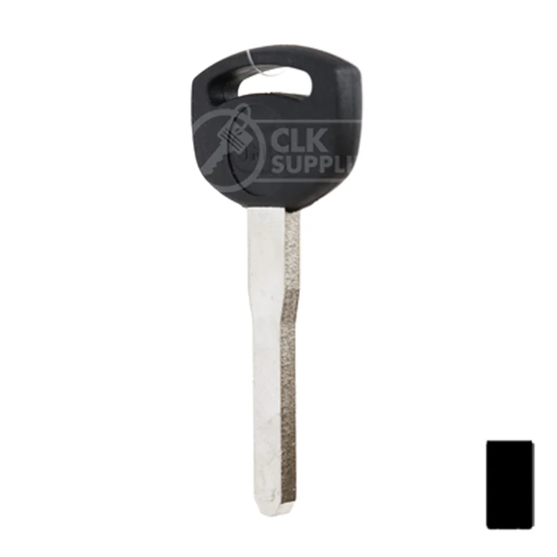 Uncut Plastic Head Key Blank | Baja | BAJ-3P - Image 22
