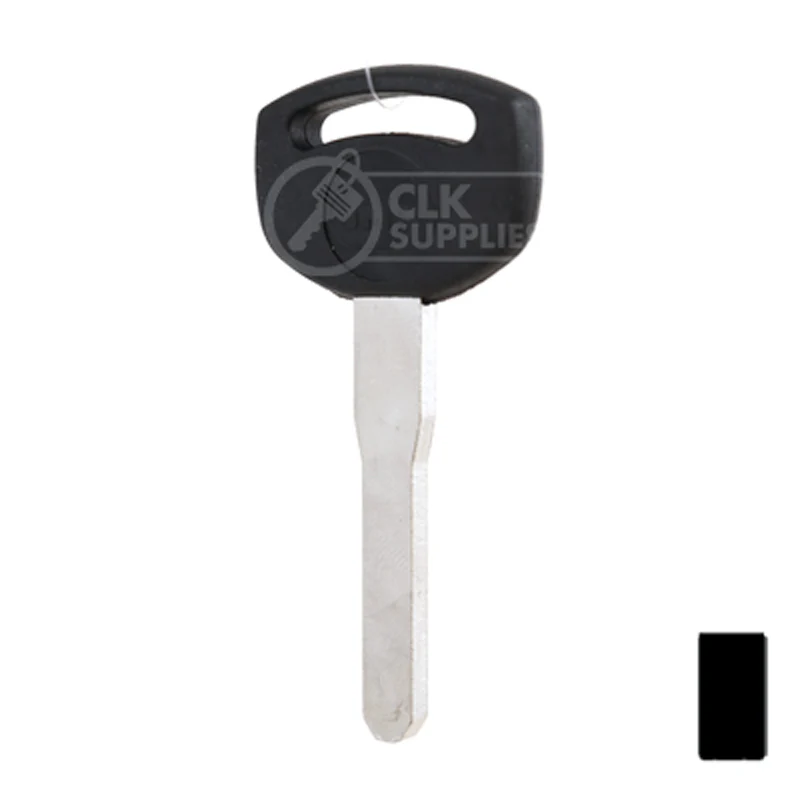Uncut Plastic Head Key Blank | Baja | BAJ-3P - Image 23