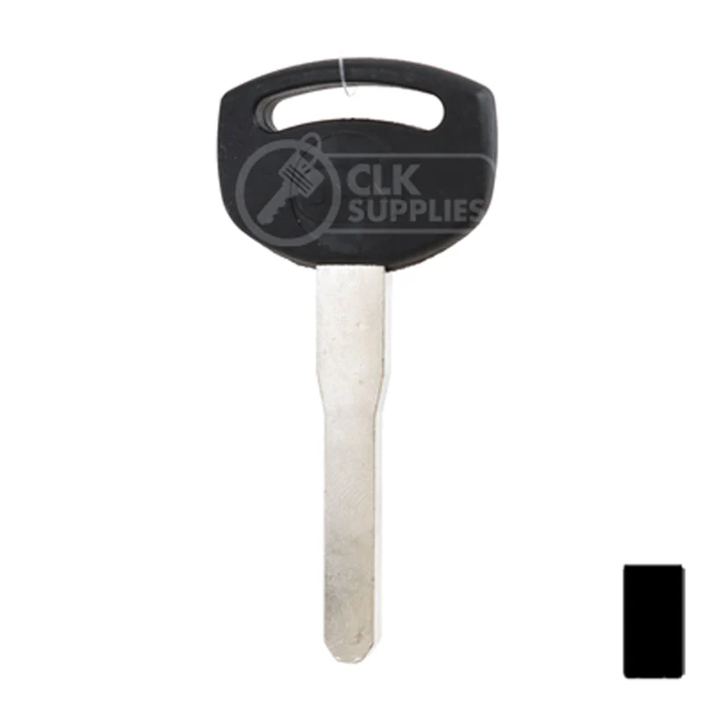 Uncut Plastic Head Key Blank | Baja | BAJ-3P - Image 24