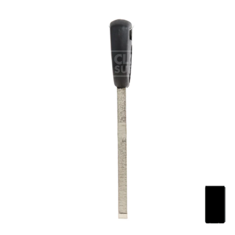 Uncut Plastic Head Key Blank | Baja | BAJ-3P - Image 7