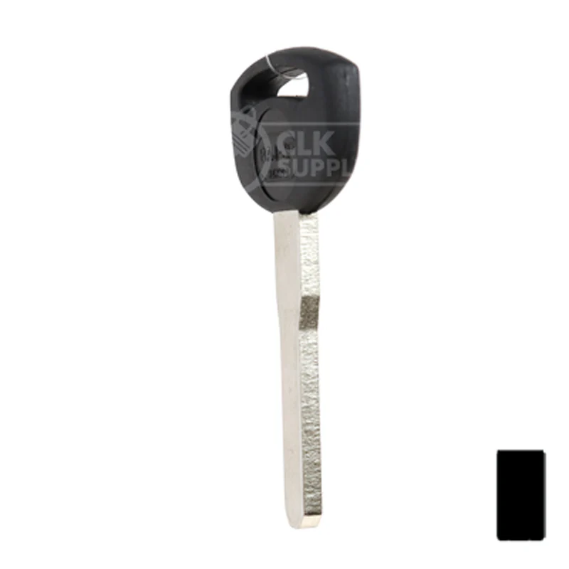 Uncut Plastic Head Key Blank | Baja | BAJ-3P - Image 9
