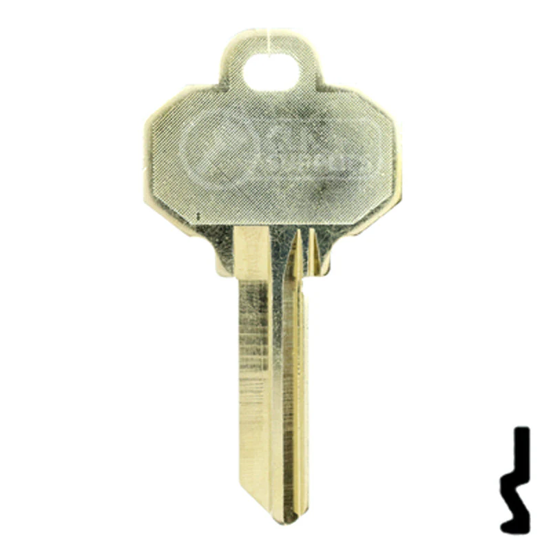 Uncut Key Blank | Baldwin | 1511 - Image 13