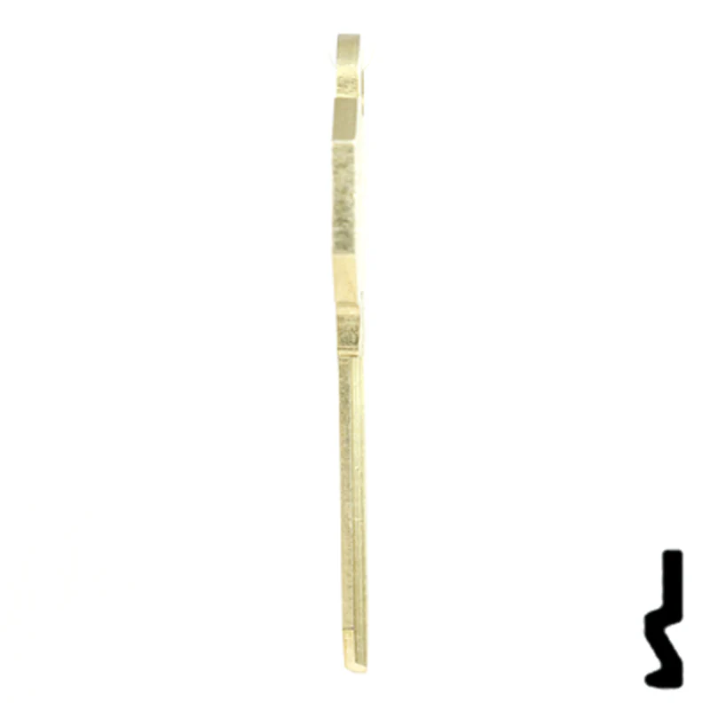 Uncut Key Blank | Baldwin | 1511 - Image 19
