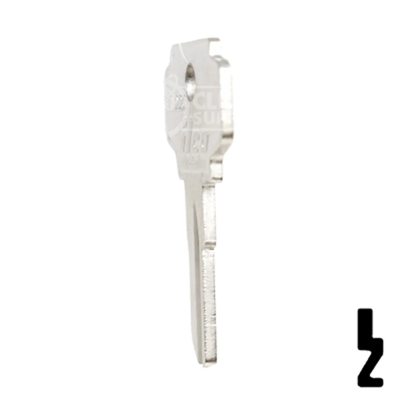 Uncut Key Blank | Bargman | K1122C - Image 21