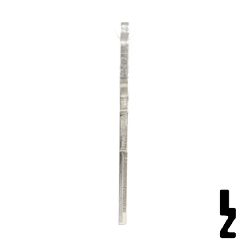 Uncut Key Blank | Bargman | K1122C - Image 8
