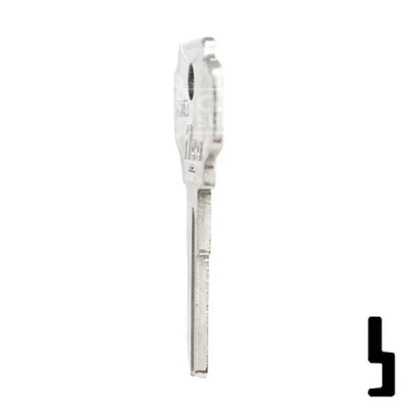 Uncut Key Blank | Bargman | K1122N - Image 20