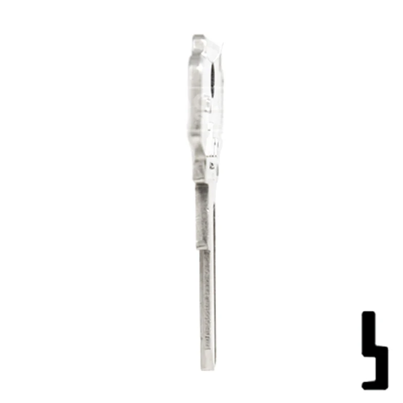 Uncut Key Blank | Bargman | K1122N - Image 7