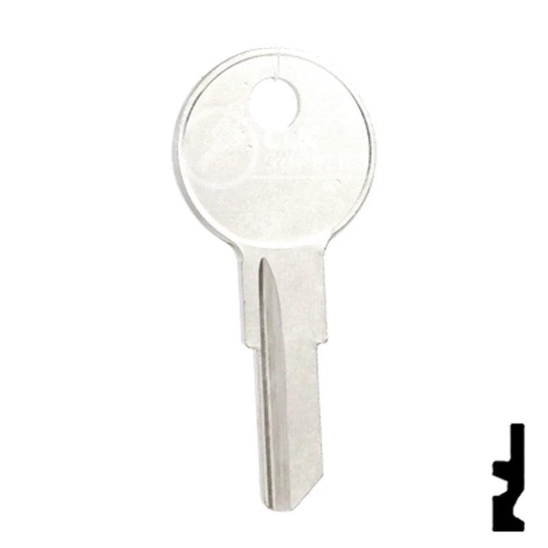 Uncut Key Blank | Bargman | L1098M - Image 14