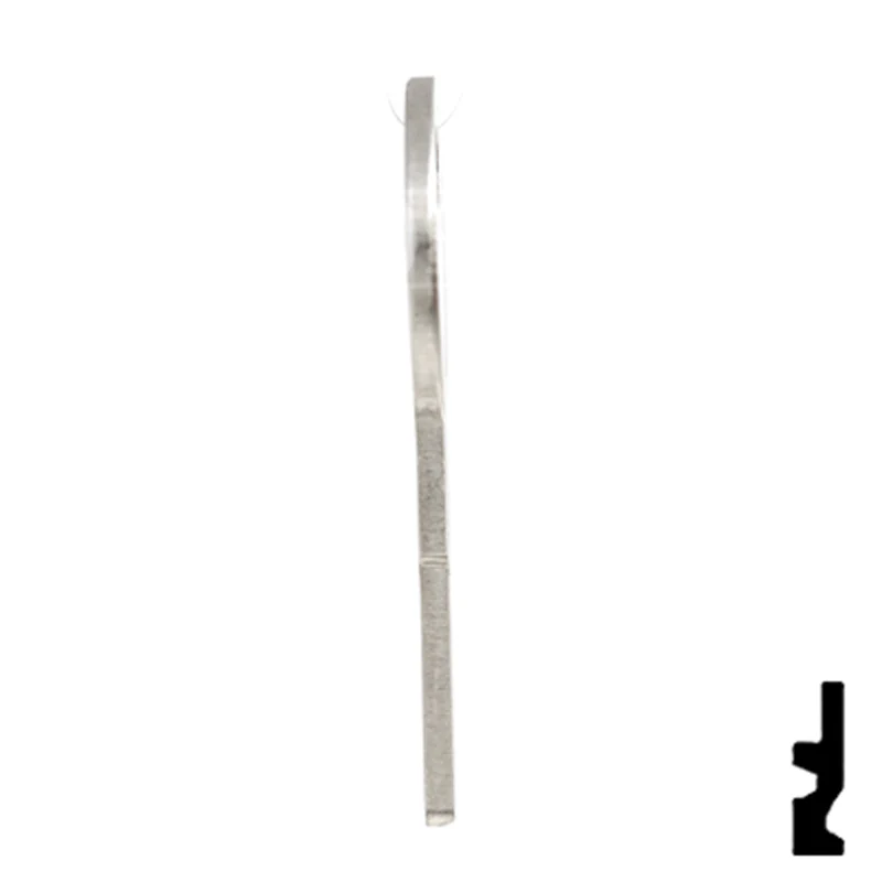 Uncut Key Blank | Bargman | L1098M - Image 19