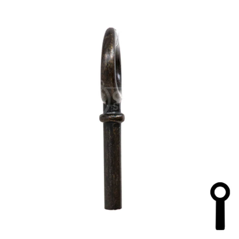 Uncut Key Blank | Barrel Key | 3F-2830 - Image 19