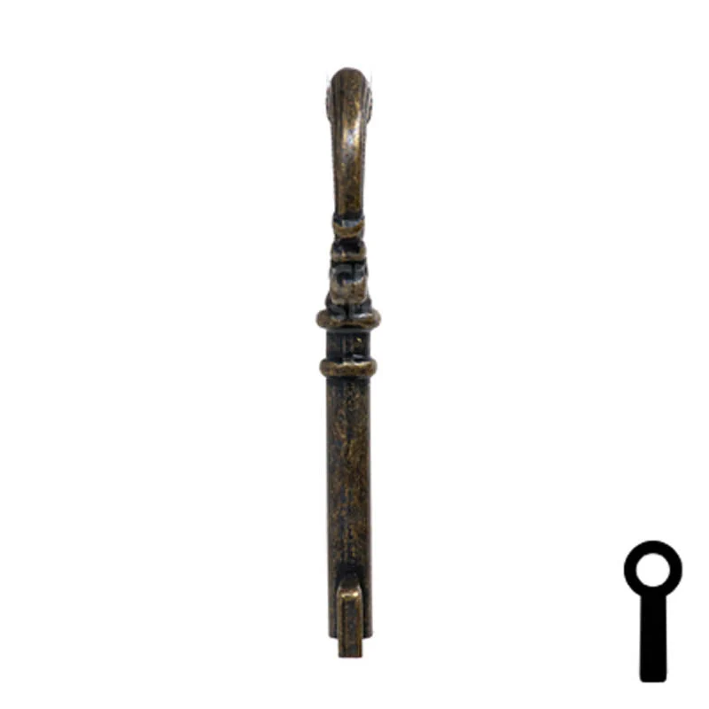 Uncut Key Blank | Barrel Key | 3F-4935 - Image 20