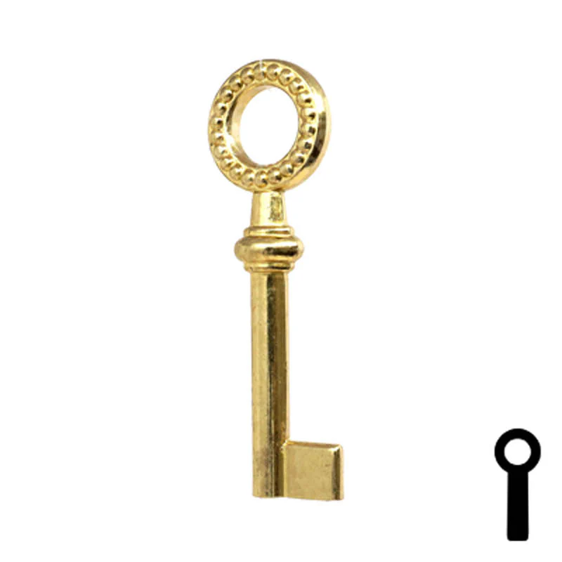 Uncut Key Blank | Barrel Key | 3F-7435 - Image 11