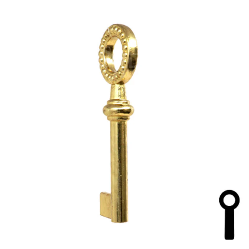 Uncut Key Blank | Barrel Key | 3F-7435 - Image 21
