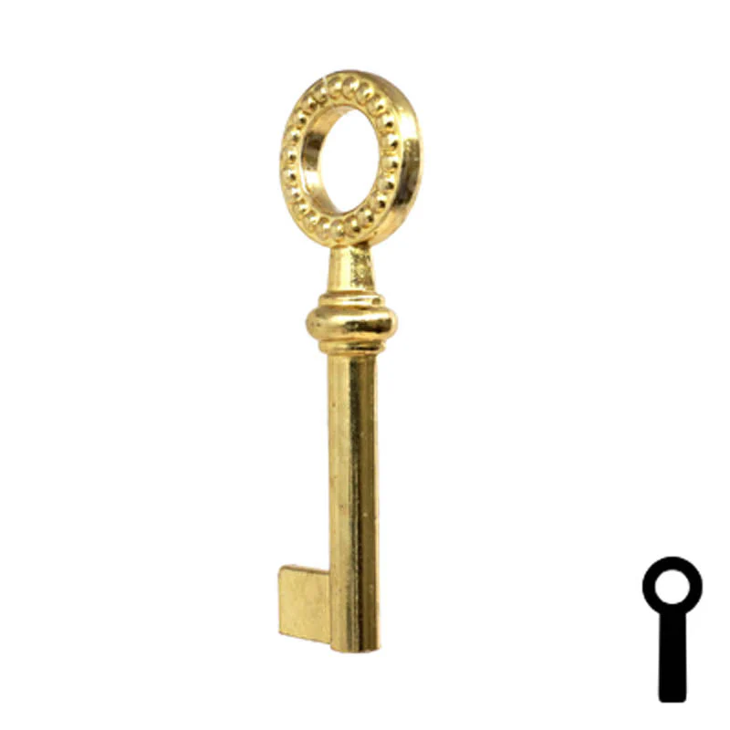 Uncut Key Blank | Barrel Key | 3F-7435 - Image 22