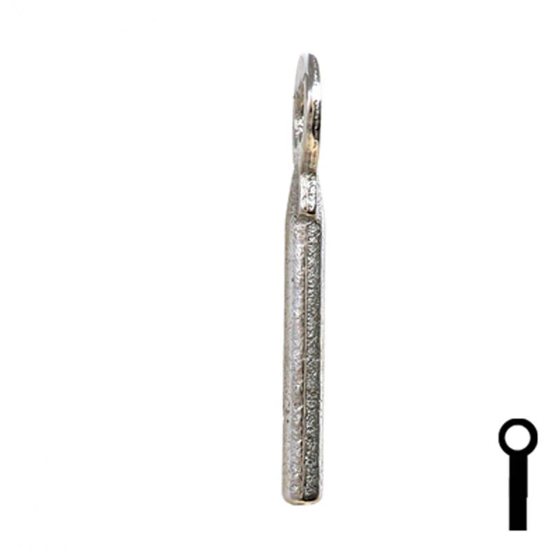 Uncut Key Blank | Barrel | 34B - Image 20