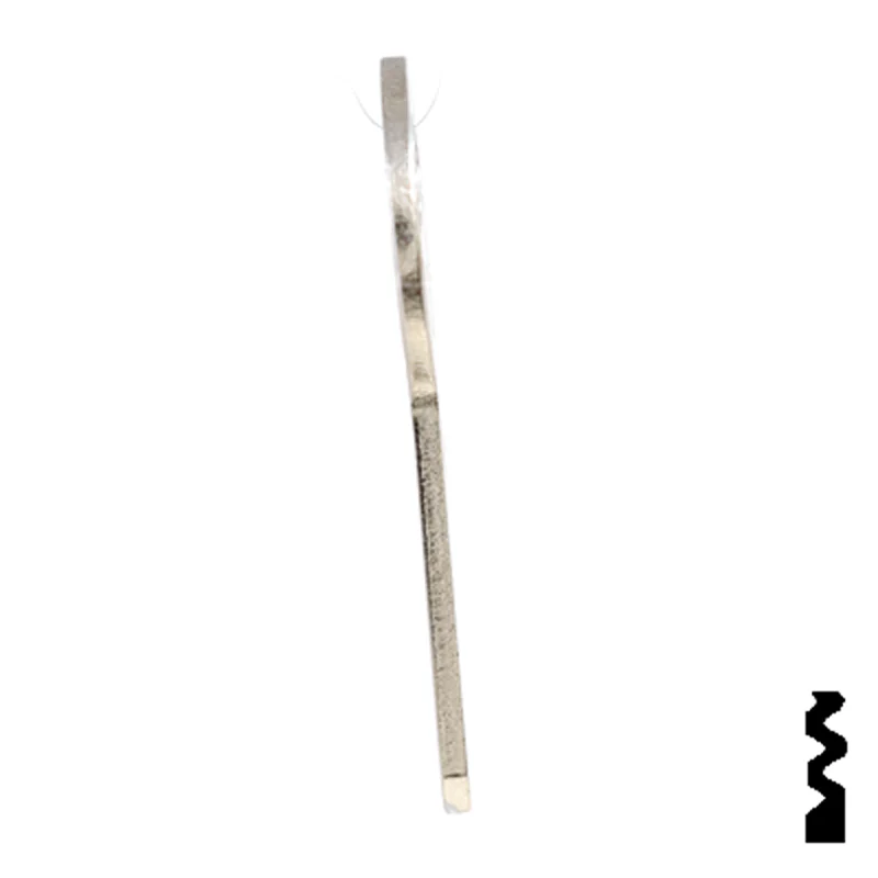 Uncut Key Blank | Baton | BD263 - Image 19