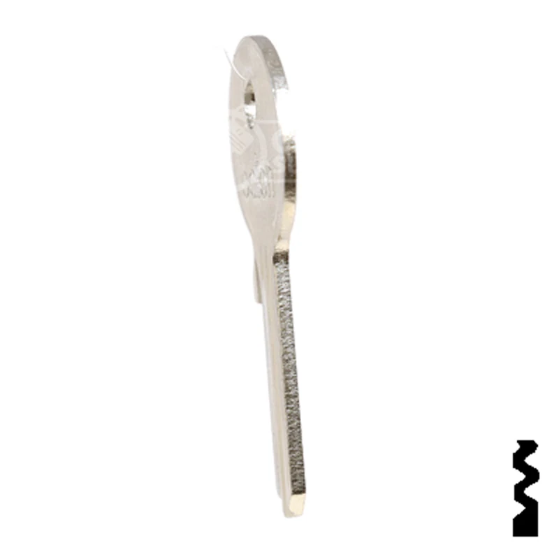 Uncut Key Blank | Baton | BD263 - Image 20