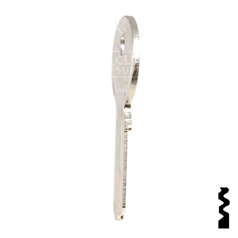 Uncut Key Blank | Baton | BD263 - Image 8