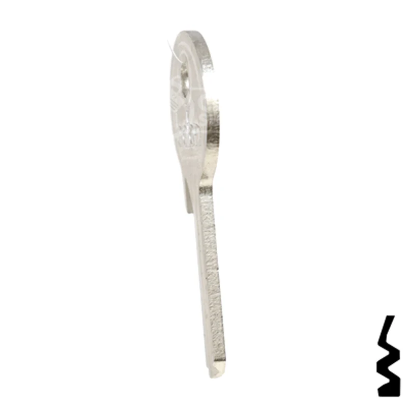 Uncut Key Blank | Baton | BD264 - Image 20