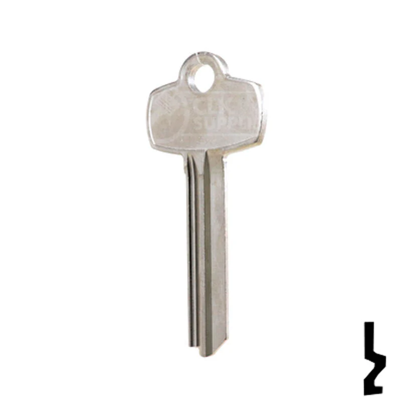 Uncut Key Blank | Best | A1114A, BE2 - Image 11