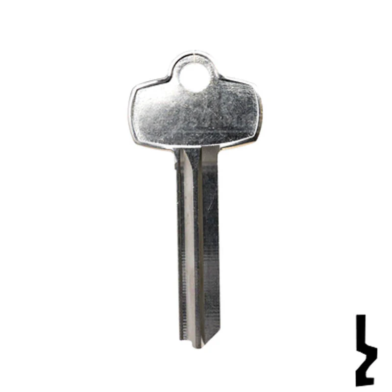Uncut Key Blank | Best | A1114A, BE2 - Image 13