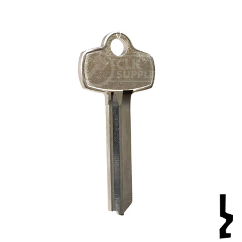 Uncut Key Blank | Best | A1114A, BE2 - Image 15
