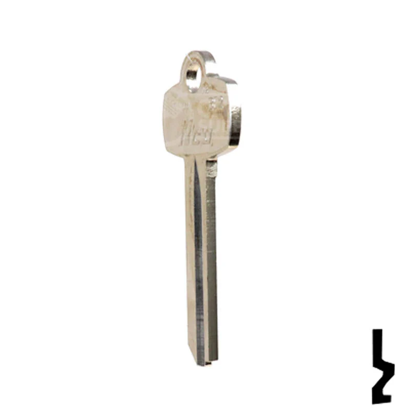 Uncut Key Blank | Best | A1114A, BE2 - Image 21