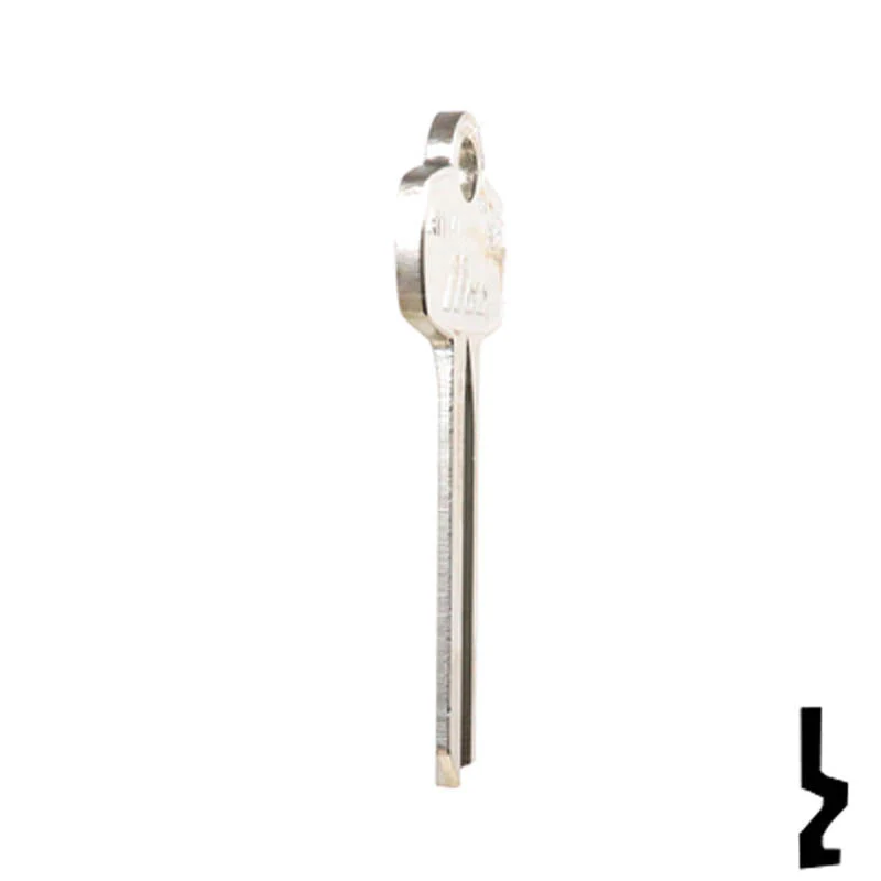 Uncut Key Blank | Best | A1114A, BE2 - Image 6