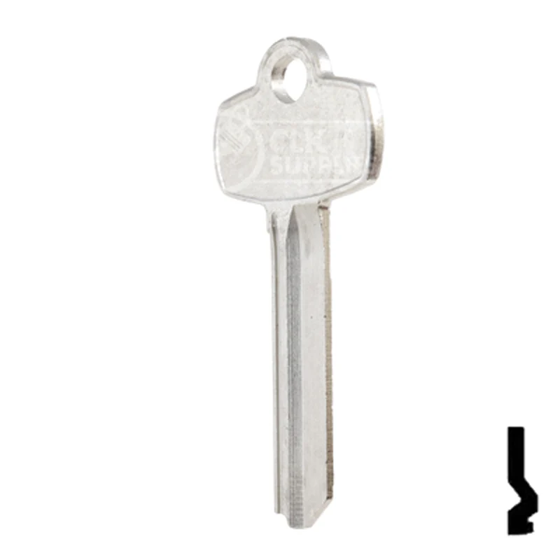Uncut Key Blank | Best | A1114D - Image 10