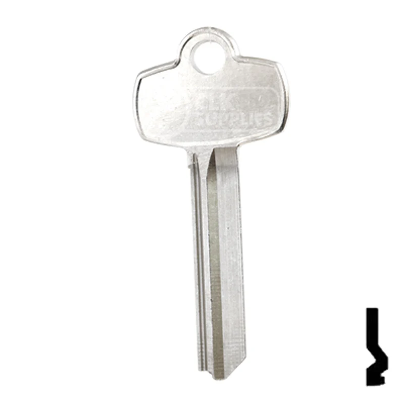 Uncut Key Blank | Best | A1114D - Image 12