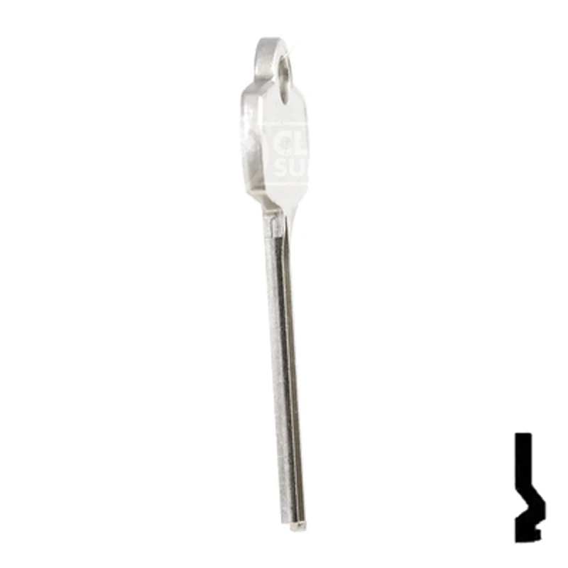 Uncut Key Blank | Best | A1114D - Image 18