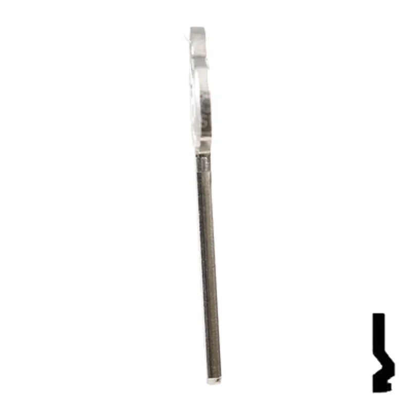 Uncut Key Blank | Best | A1114D - Image 19