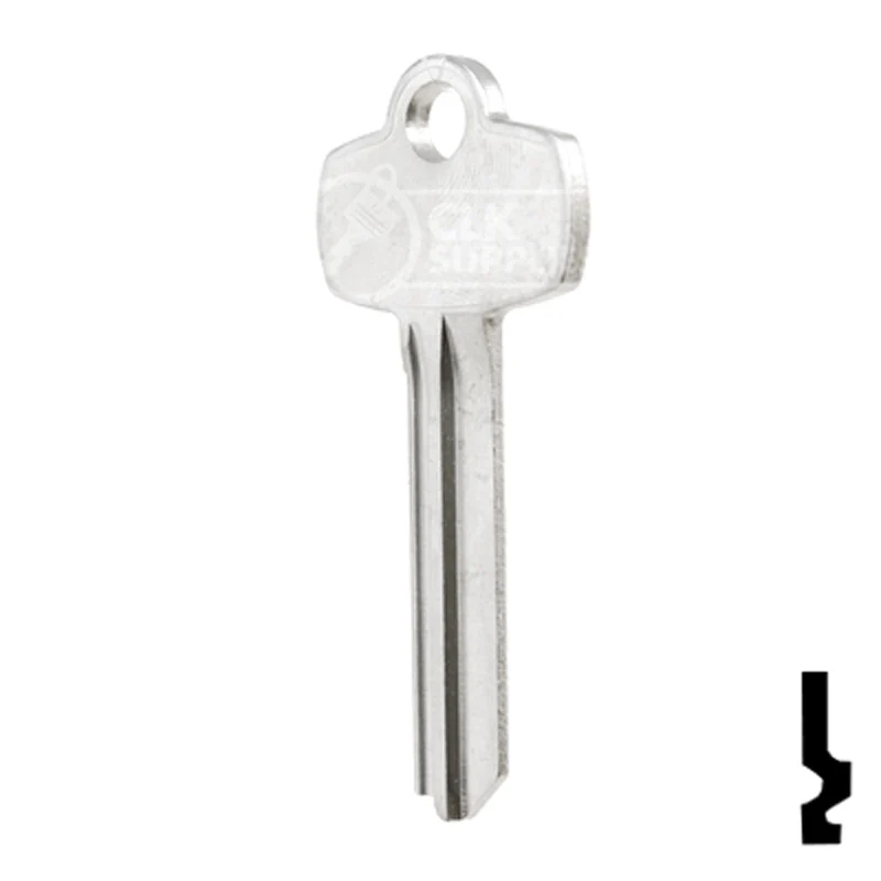 Uncut Key Blank | Best | A1114E - Image 11