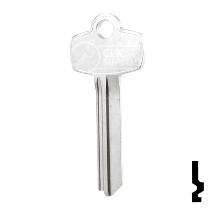 Uncut Key Blank | Best | A1114E - Image 12