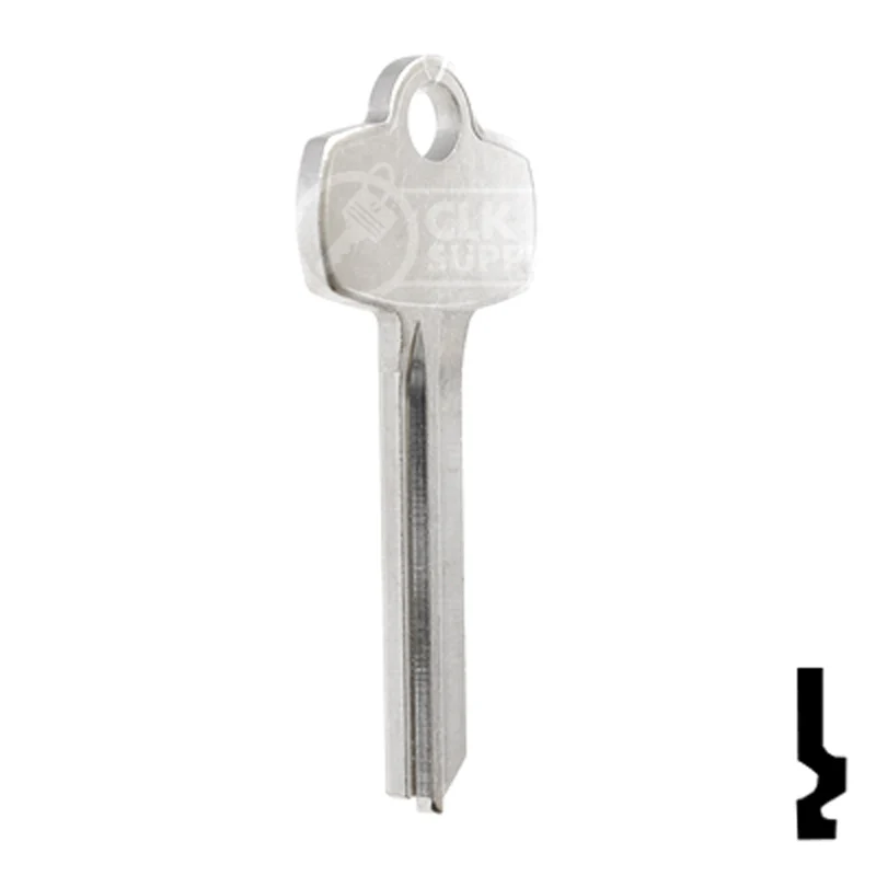 Uncut Key Blank | Best | A1114E - Image 17