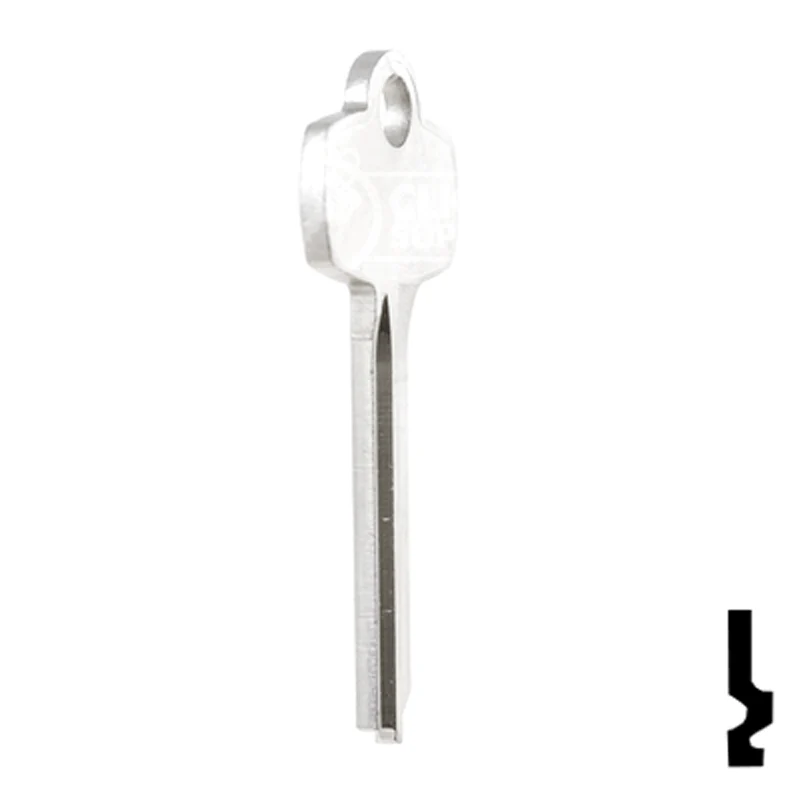 Uncut Key Blank | Best | A1114E - Image 18